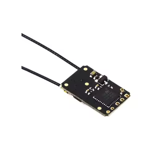 Top Deals Radiomaster R81 V2 Receiver Support Range 2400-2483.5Mhz