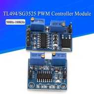 TL494 SG3525 PWM Controller Module Adjustable 5V Frequency 500-100kHz 250mA H