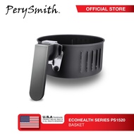 airfryer*air fryer philips* airfryer~tefal~ PerySmith Air Fryer Basket for Ecohealth Series PS1520 / PS1521 / PS1530