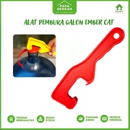 Multipurpose Plastic Opener – Hassle-Free Paint Can, Gallon, Bucket Opener