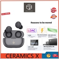 ROSE TECH CERAMICS X In Ear Bluetooth 5.3 Active Noise Reduction Hifi Sound Quality IP54 Bluetooth E