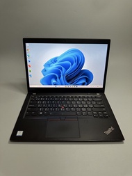Lenovo i7 8th With SIM function ✅觸控螢幕TouchScreen 16+512 100%🔋ThinkPad /聯想/【90日保養】✨ 電腦/手提電腦/Laptop/No