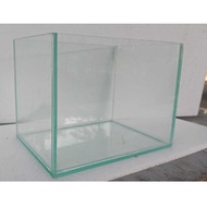 Mini Aquarium Glass Solitaire 20cm x 15cm x 15cm