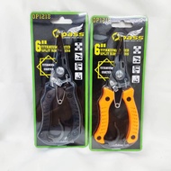 OPASS TITANIUM COATED SPLIT RING PLIER OP1218*