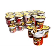 10pcs COCO I-Choco Chocolate & Biscuit Snack Bonbon