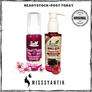 [READY STOK] BALQIS PERAWAN WASH JAMU NENEK PENCUCI FEMININE WANITA