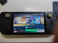 Valve Steam Deck 遊戲機 512G LCD
