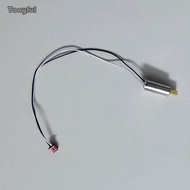 Tooyful Drone Motor Repair Spare Parts, Hollow Cup Motor, Quick Release for E88Pro E88 RC Quadcopter