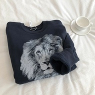 A. BLACK SWEATSHIRT WEAR.CO