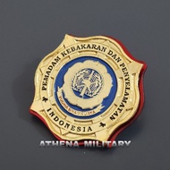 Fire Authority Badge | Fire Authority | Fire Authority