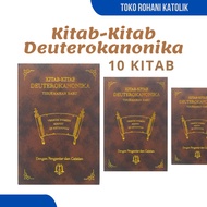 CATHOLIC DEUTEROKANONIKA BOOK / CATHOLIC BIBLE