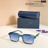 Chop ** Unique Accessory Square Frame Sunglasses Male European American Style ins Female Star Same S