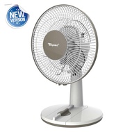 Toyomi 9" Table Fan - Beige (FD 2331)