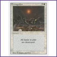 Armageddon 3ed-2 MTG Proxy Playtest Only High Ratings Preferred Seller mtg MTG Proxy