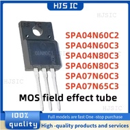 5PCS SPA04N60C2 04N60C2 SPA04N60C3 04N60C3 SPA04N80C3 04N080C3 SPA06N80C3 06N80C3 SPA07N60C3 07N60C3