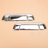 Outer Door Handle Trim Cover Decor Fit for BMW E36 E34 E32 Z3 2dr