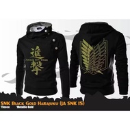 AOT attack on titan SNK harajuku anime jacket
