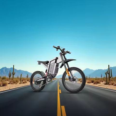 EKX X21 Max Electric Motorcycles 3000W Brushless Gearless Motors 60V30AH Lithium Battery Speed 85Kmh