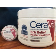 Cerave Itch Relief Moisturizing Cream 10g