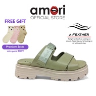 Amori Ladies Sandal R0224002 Sandal Perempuan