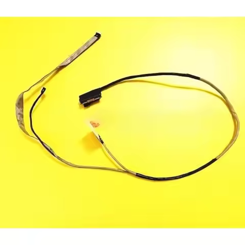 New CPU Fan for DELL E6440 Screen Cable 0THRH4 VAL90_EDP DC02C009R00 Cooling Fan