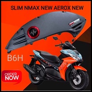 New Nmax Aerox slim filter COVER AIR FUNNEL NEW slim air filter cover Nmax Aerox Nmax neo