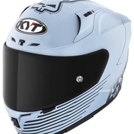 หมวกกันน็อค KYT Helmet รุ่น STRIKER ลายนักแข่ง ราคา 2800.- เท่านั้น มอเตอร์ไซค์ Motorcycle หมวกนิรภั
