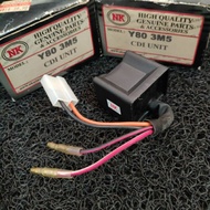 🔥 Yamaha Y80 Old CDI 3M5 100% Original NK Cdi Oemquality Limited Stock