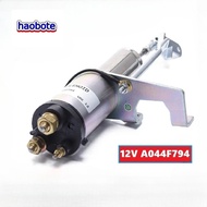 12V A044F794 Fuel Stop Solenoid Valve Flame Out Fuel Switch For 4BT 6BT Cummins Generator Parts X2.5