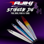 Tajiki Stinger Jig (Fast Jig)