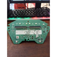 MESIN Vario 160 ISS NON ABS Speedometer PCB Machine