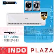 AC SHARP 1/2 PK AH-A5BEY GARUDA SERIES INDONESIA ANTI KARAT (KHUSUS MEDAN)
