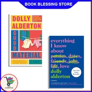MaterialGood | Everything I Know About Love by Dolly Alderton - Book Blessing Store