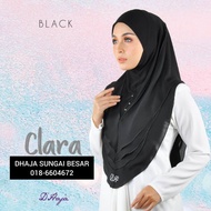 TUDUNG CLARA ORIGINAL DHAJA