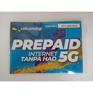 Celcom vip number 013-2821623