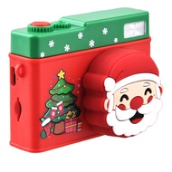[themremain]-96 Million Photography Pixels One-Click Easy Parents Child Mini Camera Christmas Editio