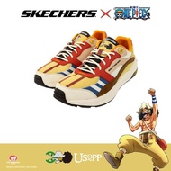 sepatu one piece Skechers x Usopp One Piece Rare item size 41 Original