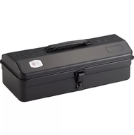 TOYO STEEL Y-350 Black / กล่องเก็บอุปกรณ์อเนกประสงค์มีหูหิ้ว รุ่น Y-350 สีดำ แบรนด์ TOYO STEEL จากปร