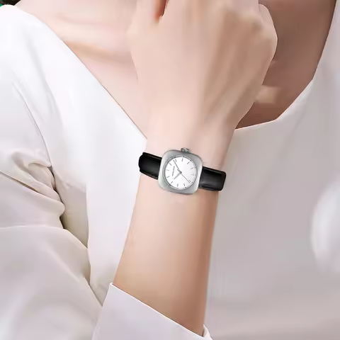Hannah Martin Women's Brand Watches Japanese Movement Trendy Fashion Minimalist Quartz Ladies' Watch