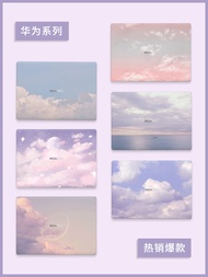 ฟิล์มกันรอยคอมพิวเตอร์แบบครอบคลุมเต็มรูปแบบสำหรับ Huawei MateBook 14 โน้ตบุ๊ก Honor MagicBook pro 16