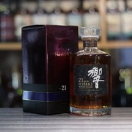 高價徵求日本威士忌 響HIBIKI 響21年