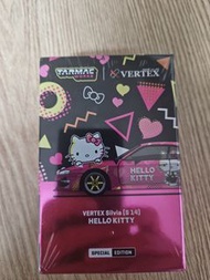 Tarmac Works Vertex Silvia (S14) Hello Kitty 特別版