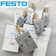 New Product FESTO费斯托气控阀VL-5-1/8-1/4-3/8-1/2-B MLH-5-1/8-1/4-B 9199 43f