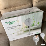 🌬️ PROLUXURY Stand Air Circulation Fan 12" PFF351212 NEW 全新 普樂氏 12吋座地循環風扇 🌬️