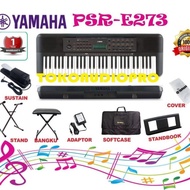 Yamaha PSR E273 psr e 273 keyboard paket Yamaha PsrE-273