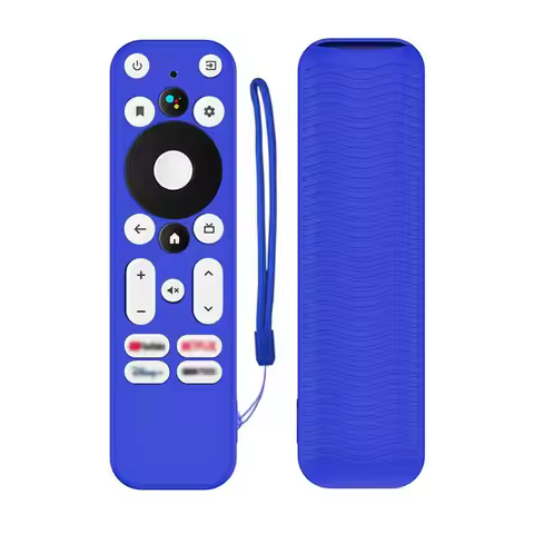 Silicone Case For Onn TV 2K FHD Streaming Device Streaming Stick TV Remote Control Protective Cover 