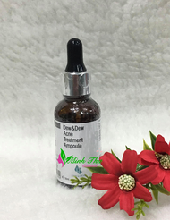 Serum Dew&Dew Acne Treatment Ampoule 30ml - Giảm mụn