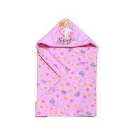 Enfant Newborn Baby Wrap Cotton 2 Layers Thick Used For Wrapping Can Be To Up 30*30 Inches (76CmX76C