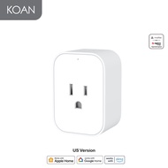 Aqara สมาร์ทปลั๊กไฟอัจฉริยะ Smart Plug