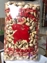 KACANG METE BAKAR SANGRAI